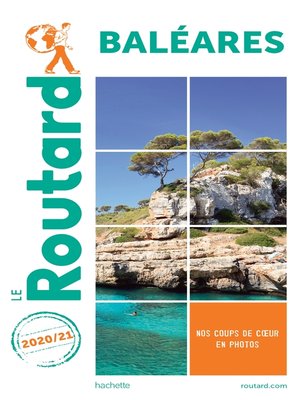 cover image of Guide du Routard Baléares 2020/21
